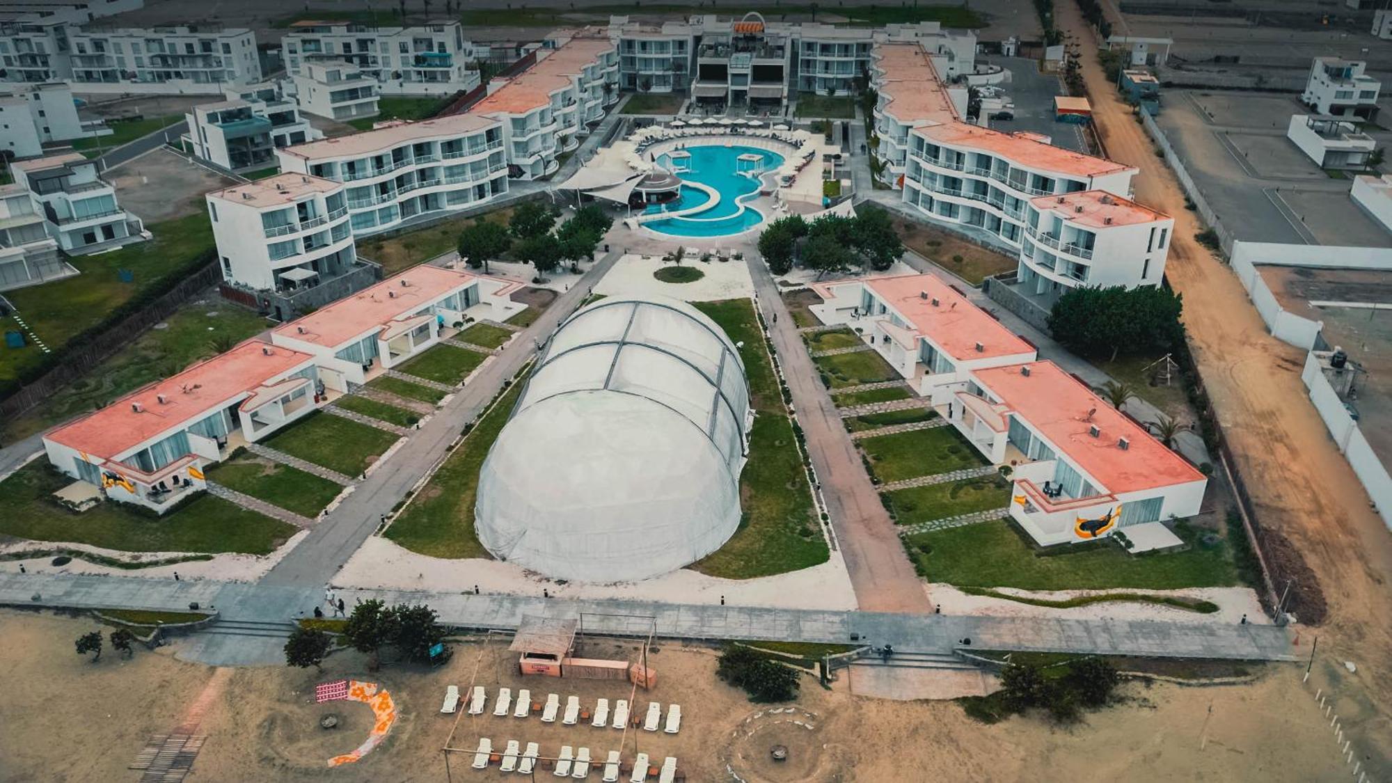 Vpx Hotel Асия Екстериор снимка